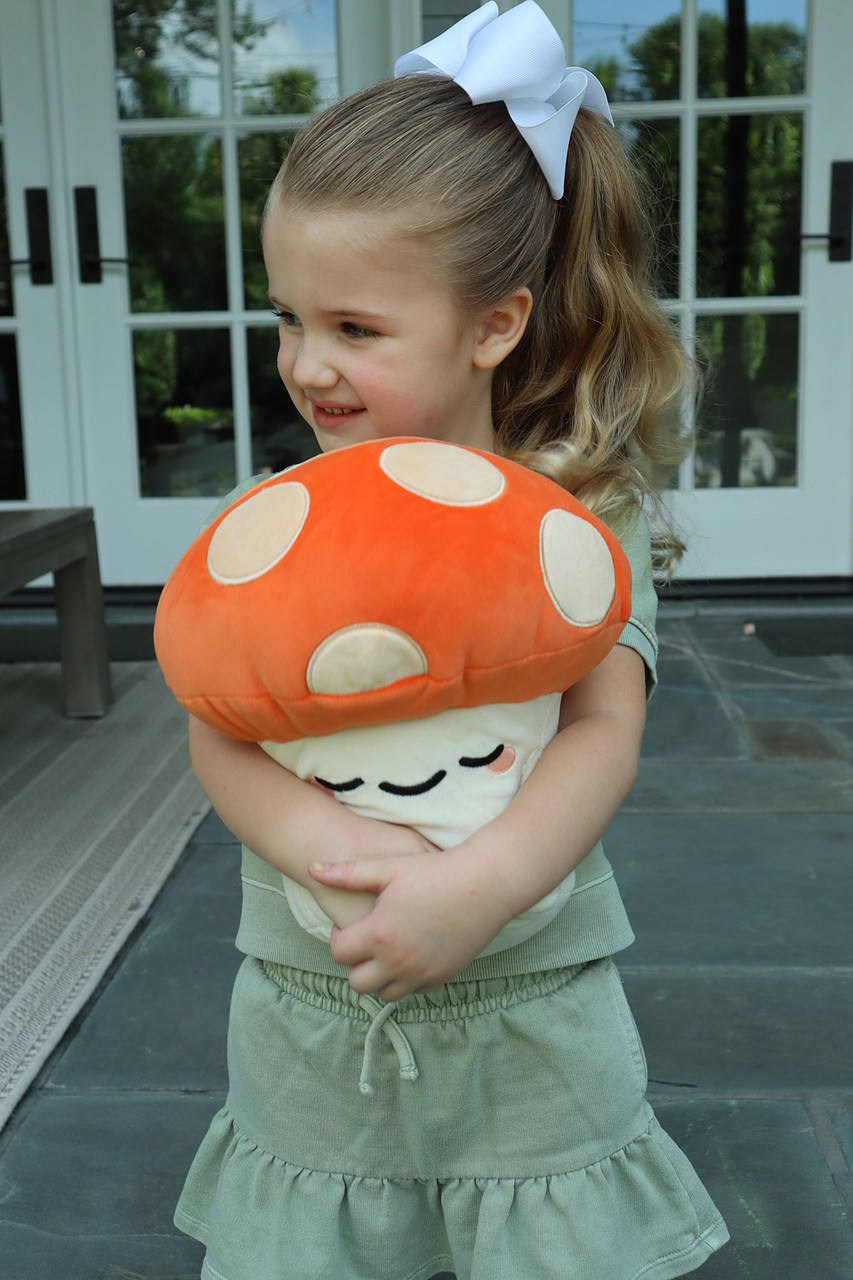 Kai Mushroom Mochi - PlayMatters Toys