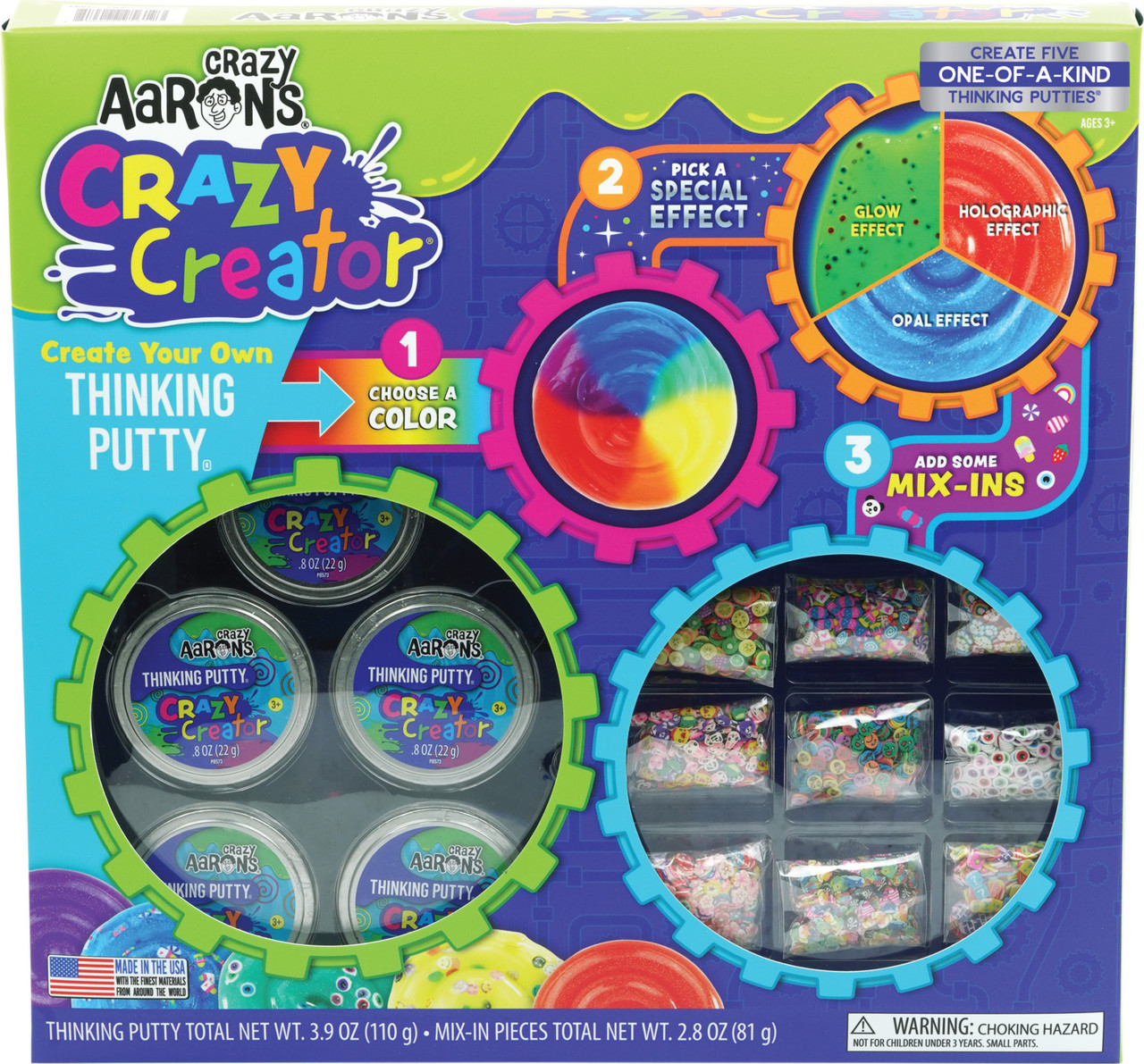 Crazy Creator Kit 1 Crazy Creator Kit 1