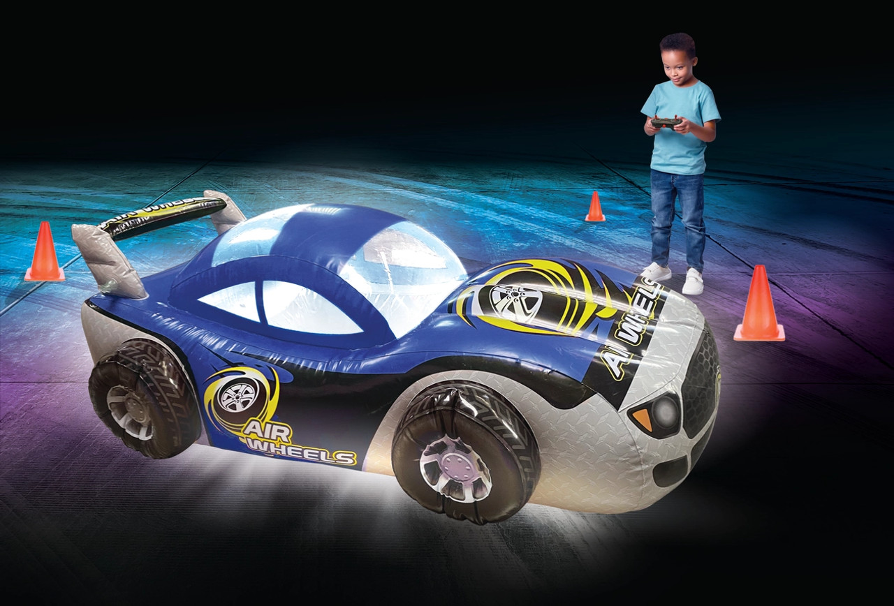 Air-Wheels Blue