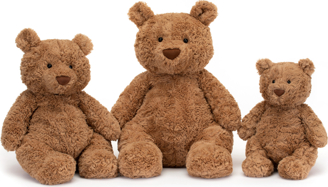 Bartholomew Bear Medium - PlayMatters Toys