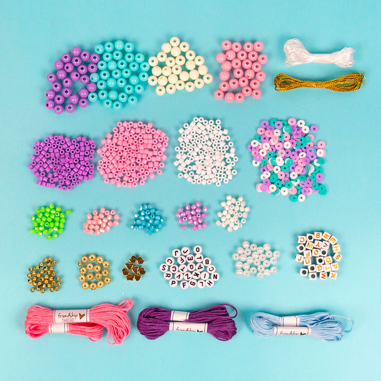 STMT Special Edition DIY Friendship Bracelets 2