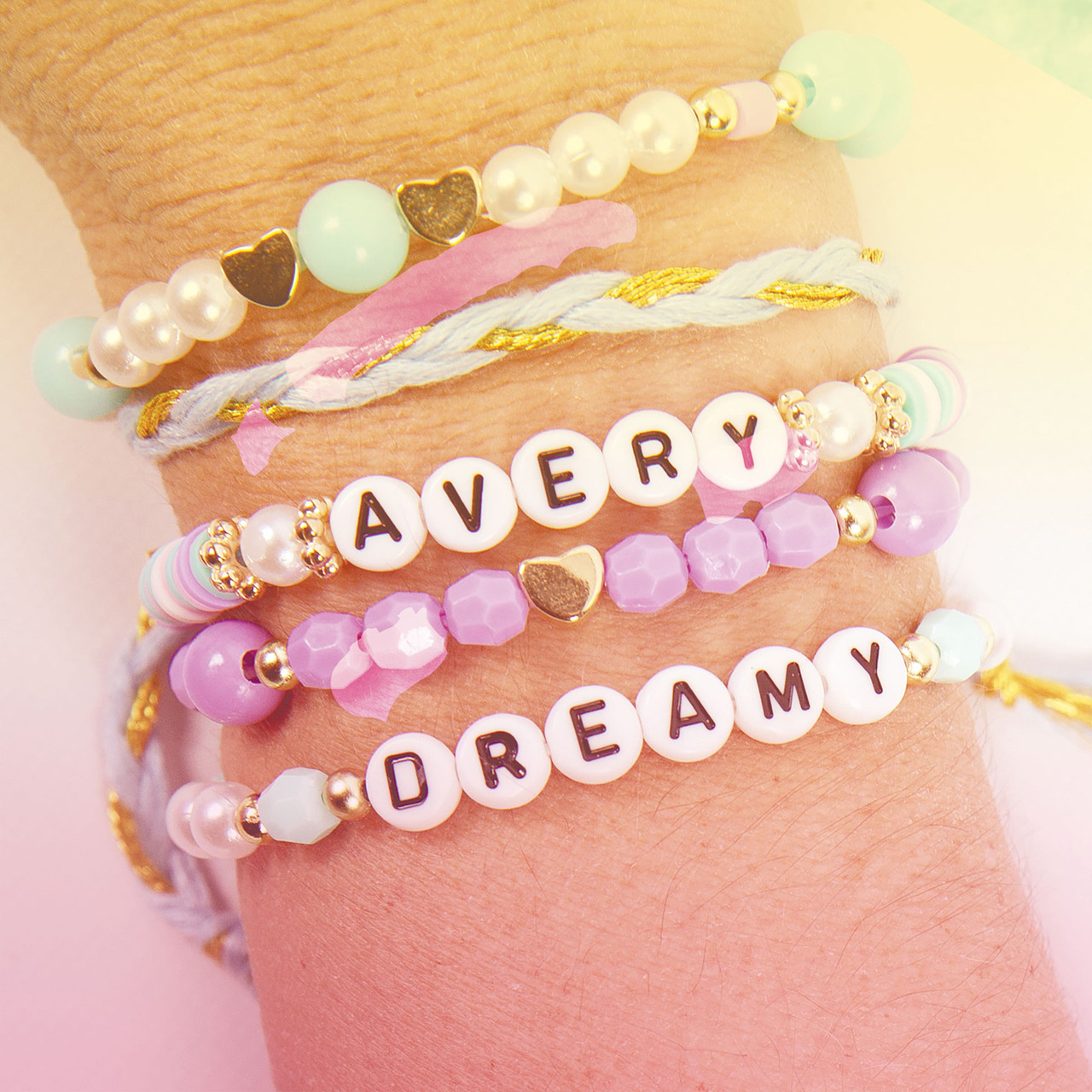 STMT Special Edition DIY Friendship Bracelets 3