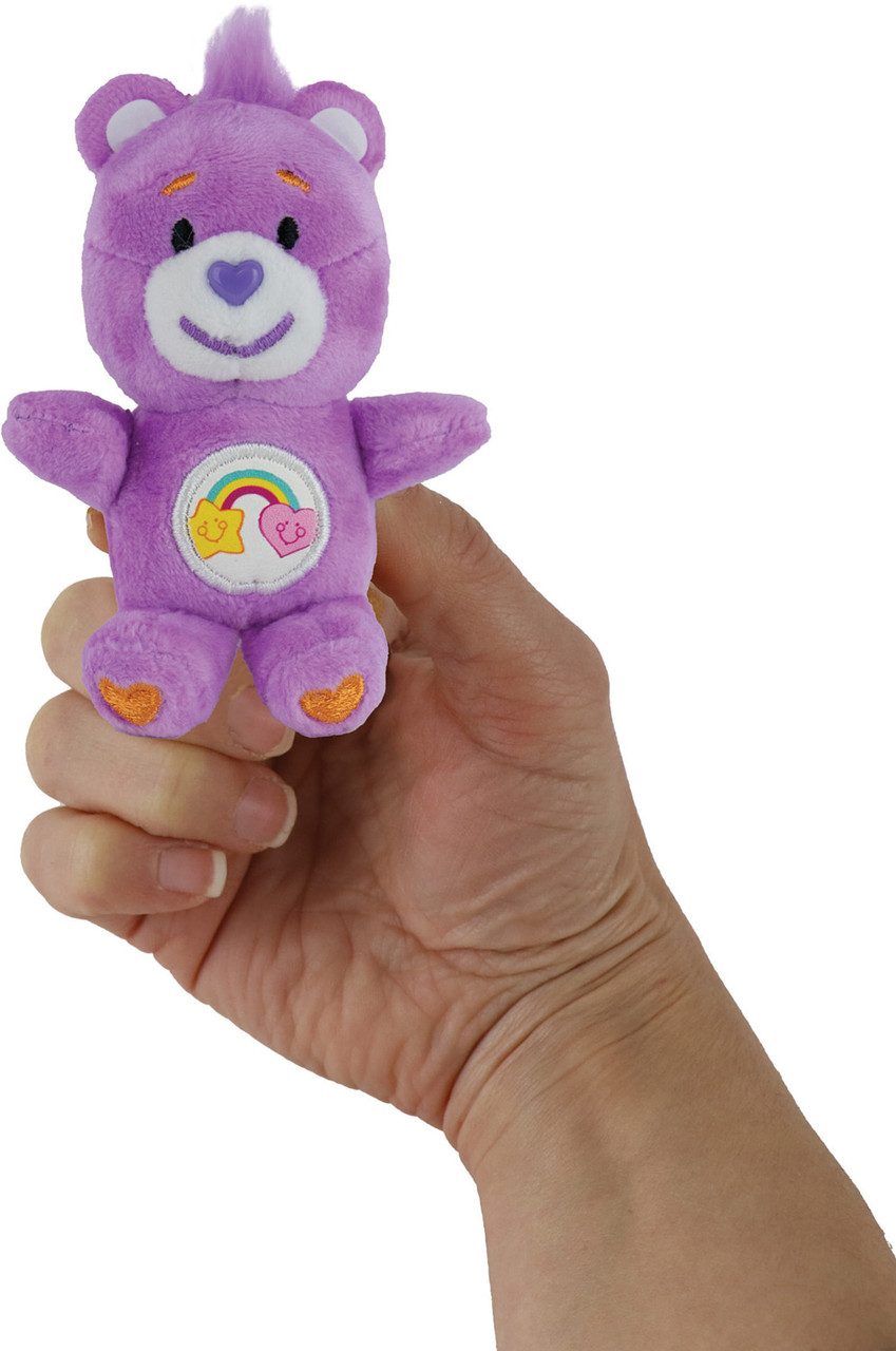 Worlds Smallest Care Bears - PlayMatters Toys
