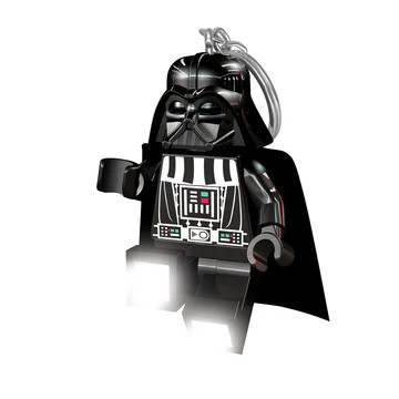 Lego Star Wars Darth Vader Key Light