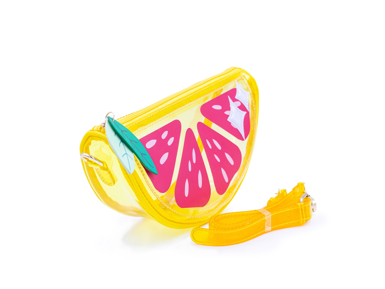 Grapefruit Purse