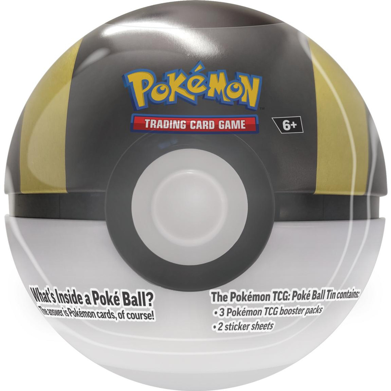Pokeball Tin