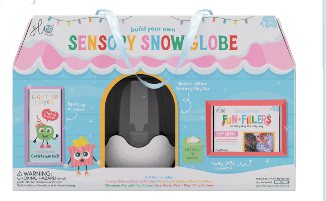 Snow Globe Glo Pals Bundle