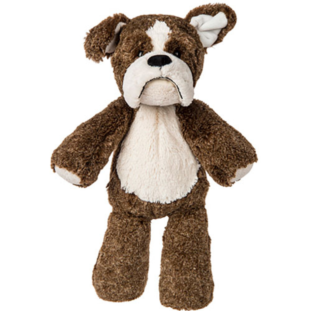 Marshmallow Bradley Bulldog - 13\" 1