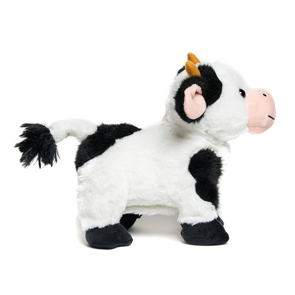 Cow Barnyard Buddy