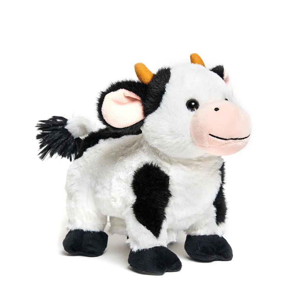 Cow Barnyard Buddy