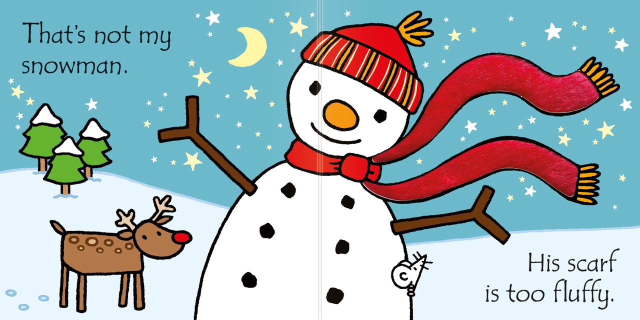 Thats Not My Snowman Thats Not My Snowman