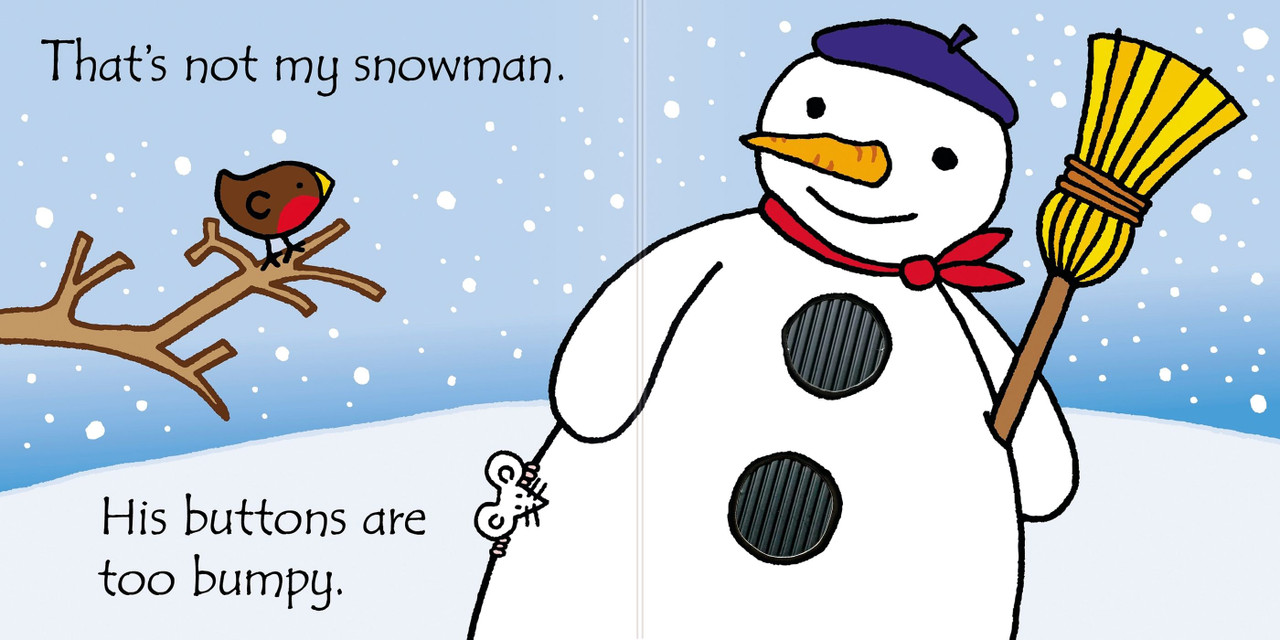 Thats Not My Snowman Thats Not My Snowman