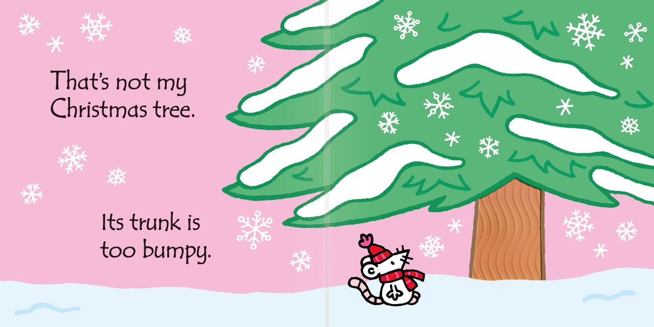 Thats Not My  Christmas Tree Thats Not My  Christmas Tree