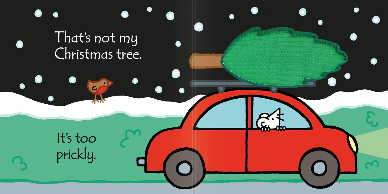 Thats Not My  Christmas Tree Thats Not My  Christmas Tree
