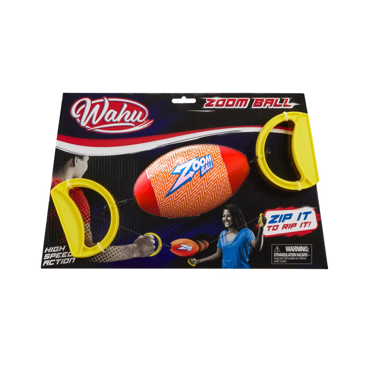 Wahu Zoom Ball