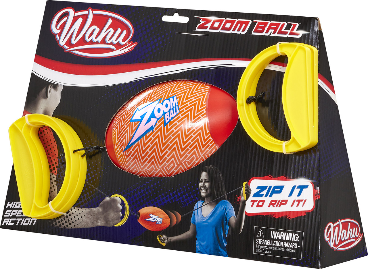 Wahu Zoom Ball 1
