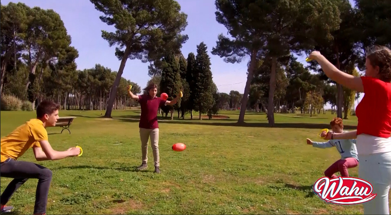 Wahu Zoom Ball 2
