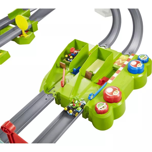 Hot Wheels Mario Kart Circuit