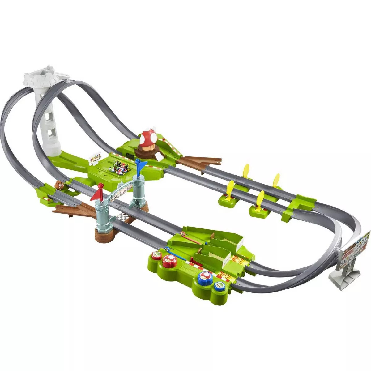 Hot Wheels Mario Kart Circuit