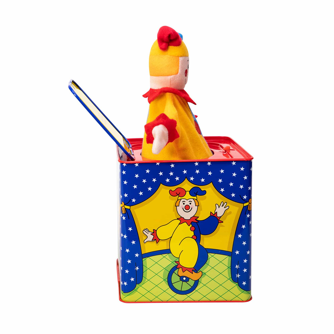 Jester Jack In Box - PlayMatters Toys