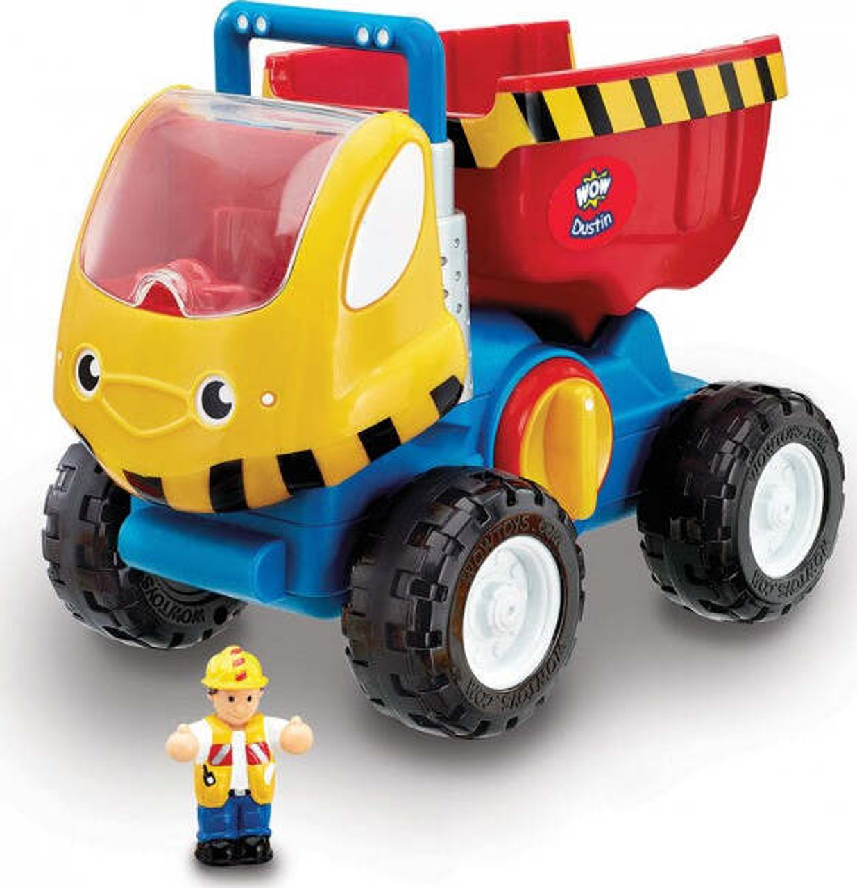 Dustin Dump Truck 1