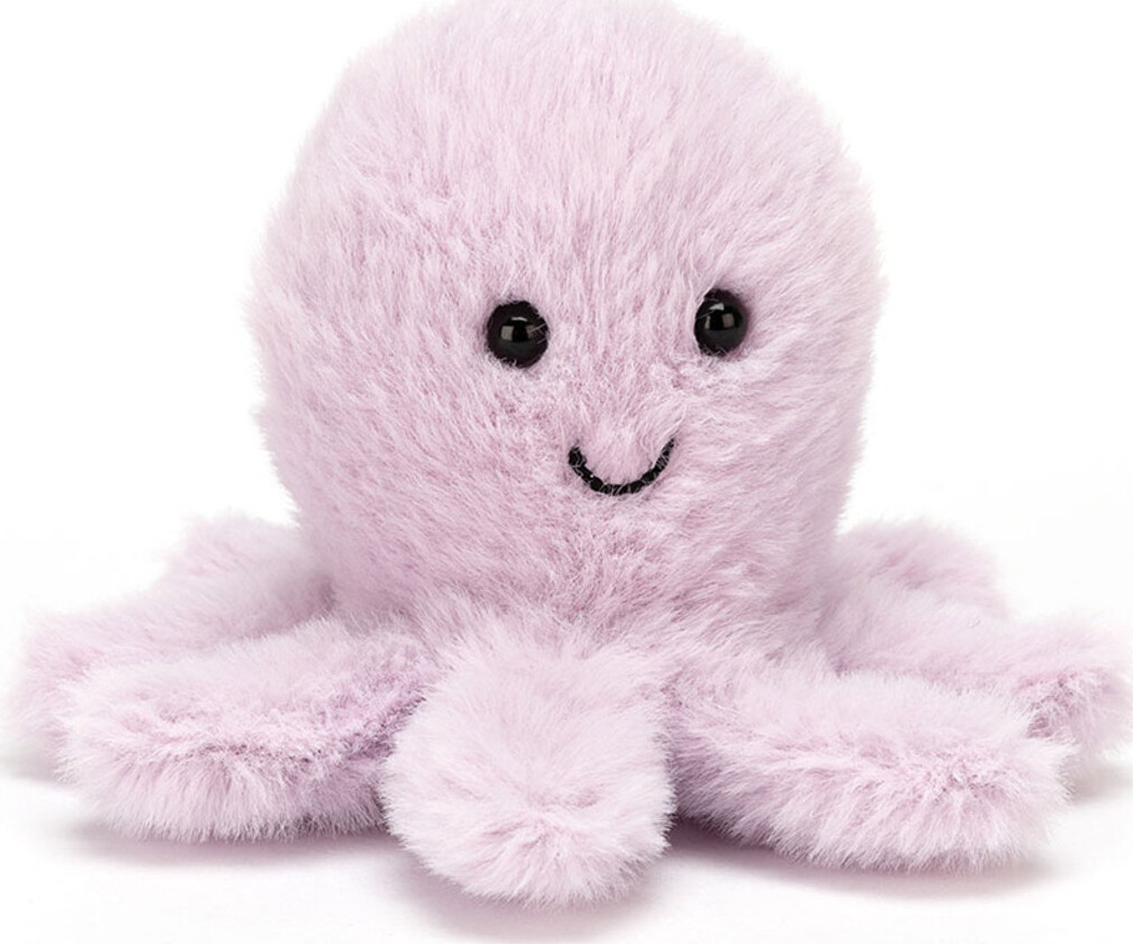 Fluffy Octopus 1