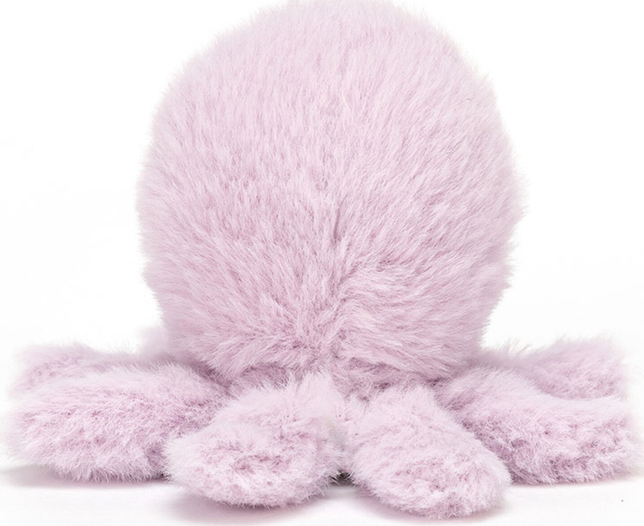 Fluffy Octopus 2