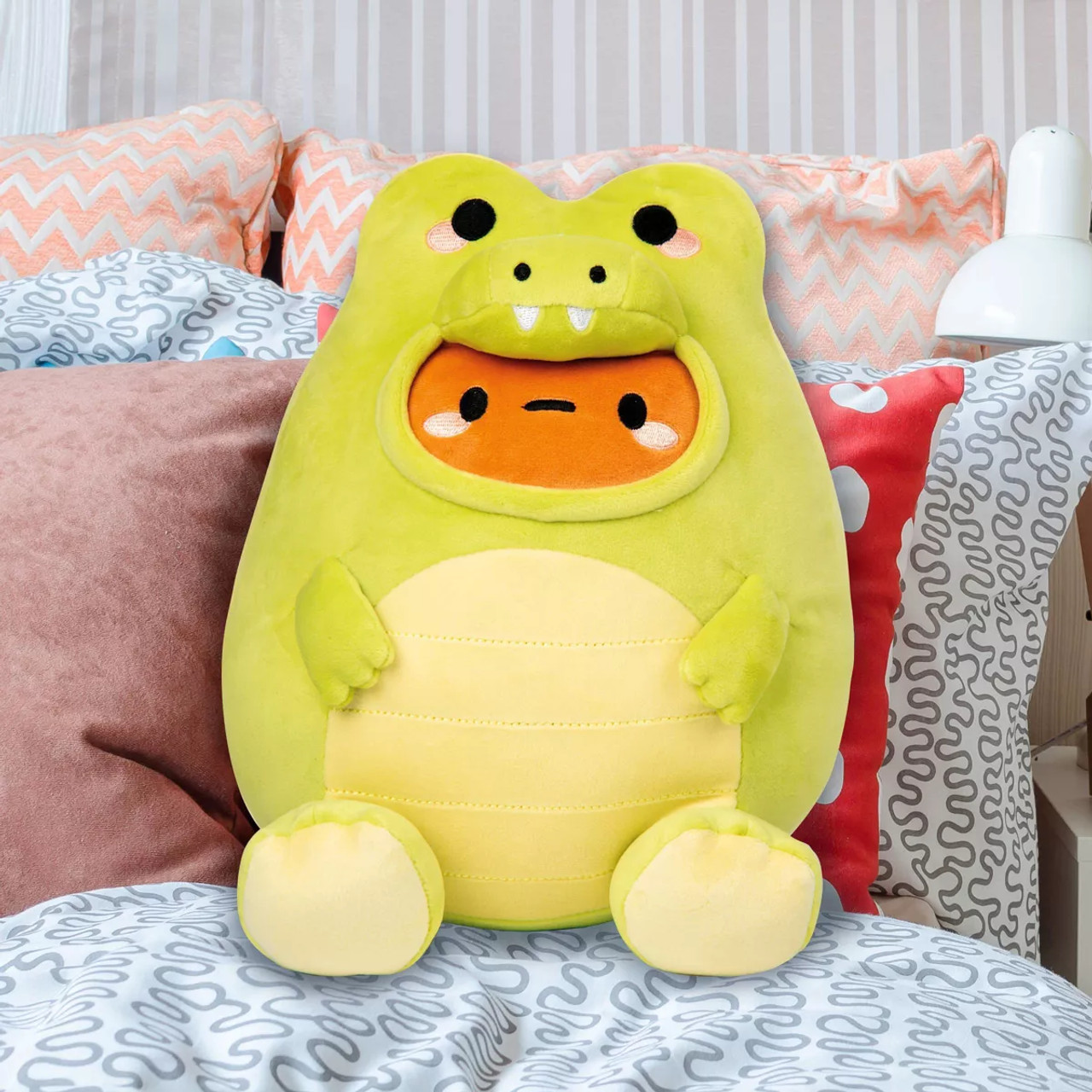 Croc Tayto Mochi
