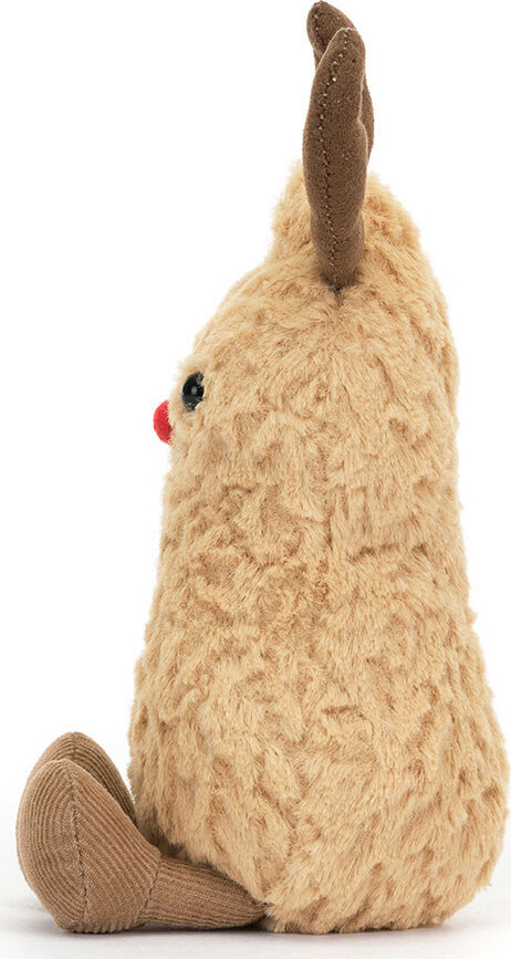 Amuseables Peanut Reindeer - PlayMatters Toys