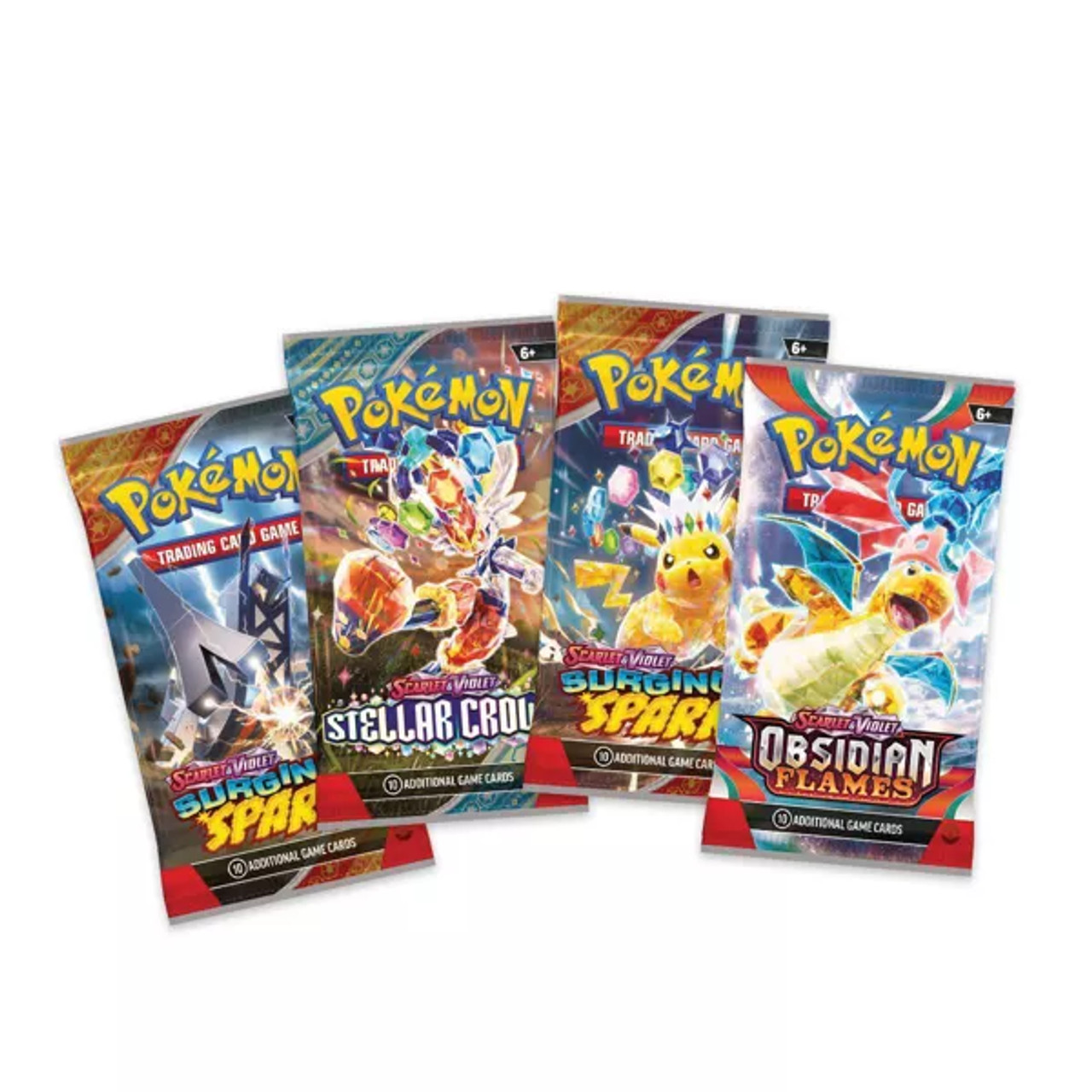 Pokemon Grand Adventure Collection