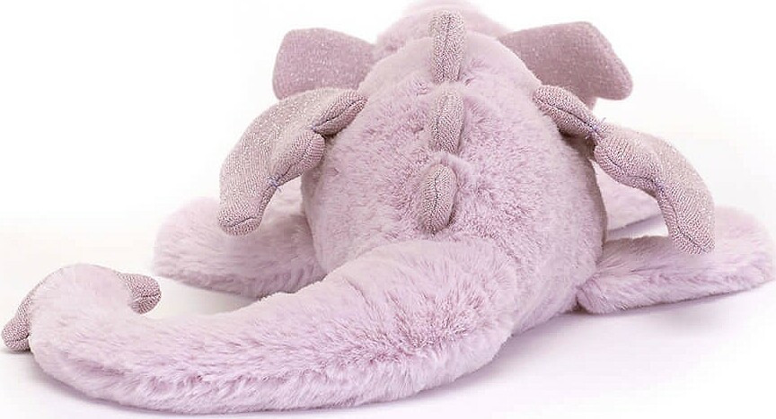 Lavender Dragon Little 3