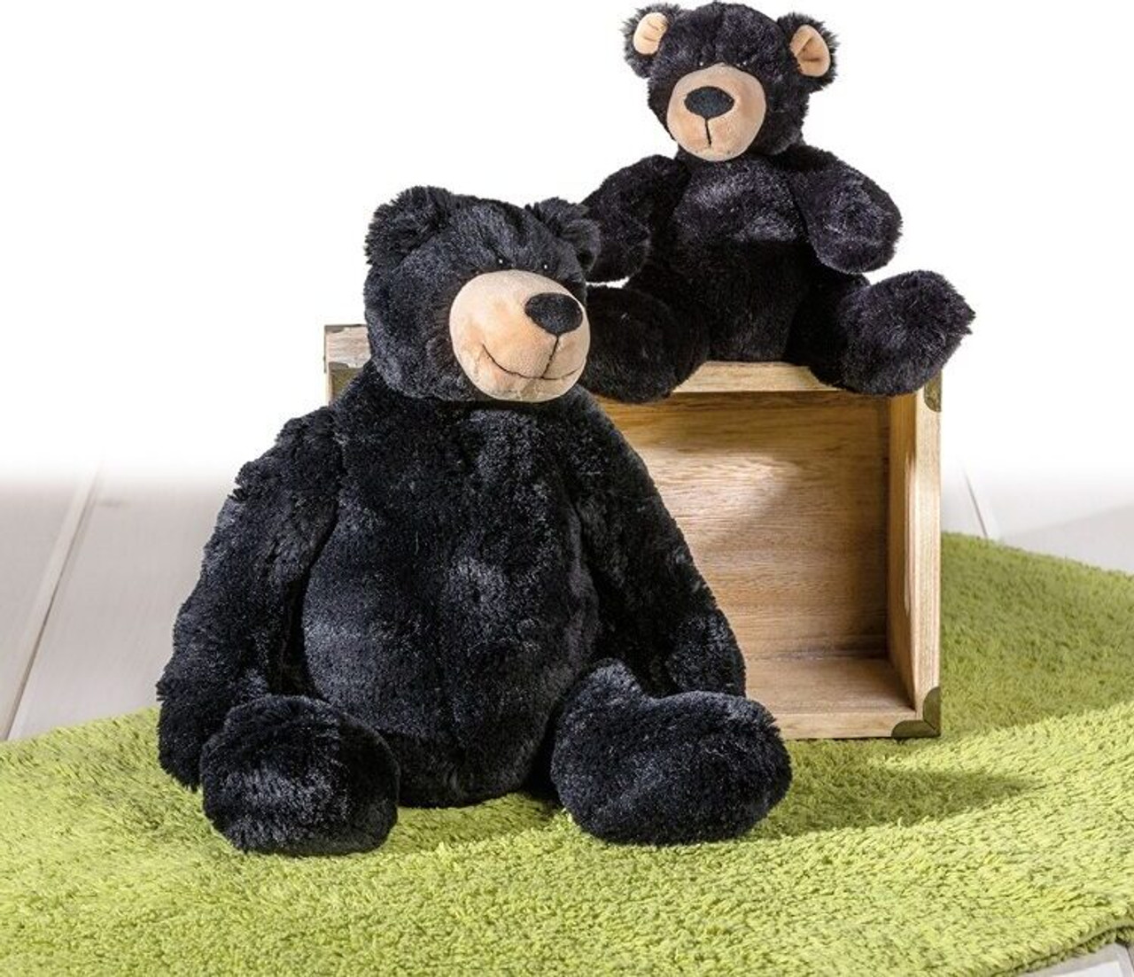 Burly Bear - 14\" 2
