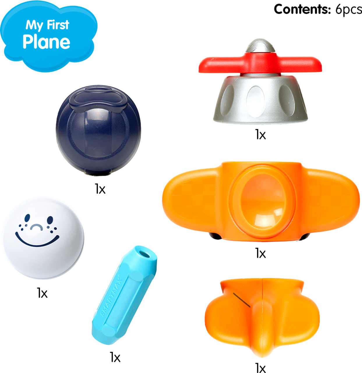 SmartMax My First Plane 5