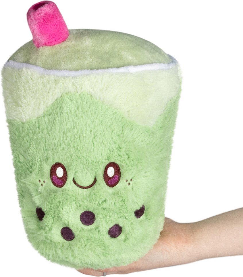 Mini Squishable Matcha Bubble Tea 2