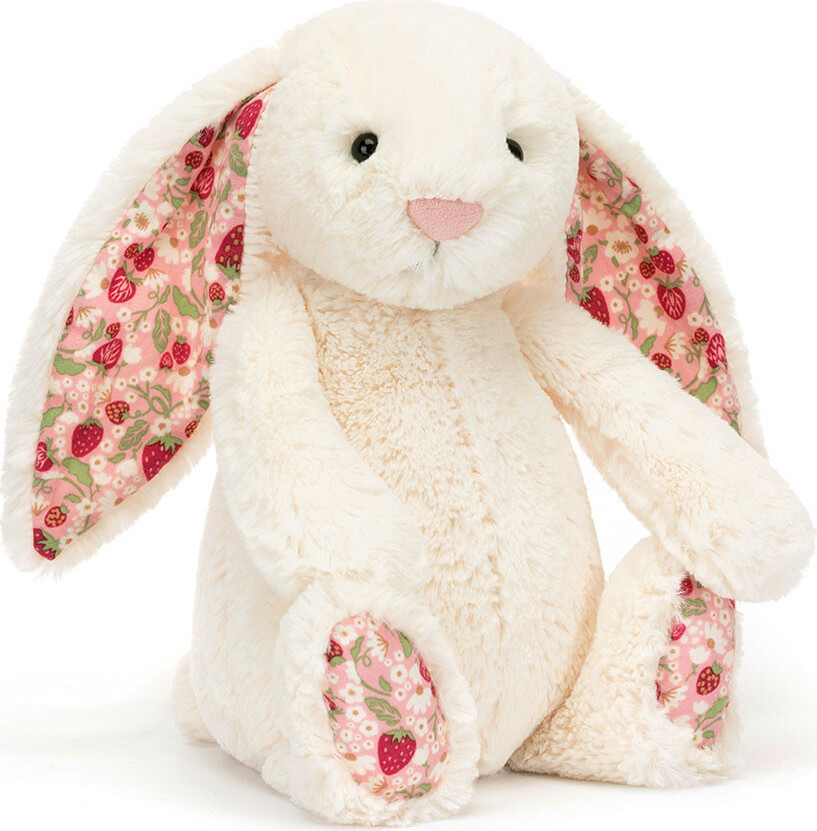 Blossom Cream Bunny 'Berry' Original 1
