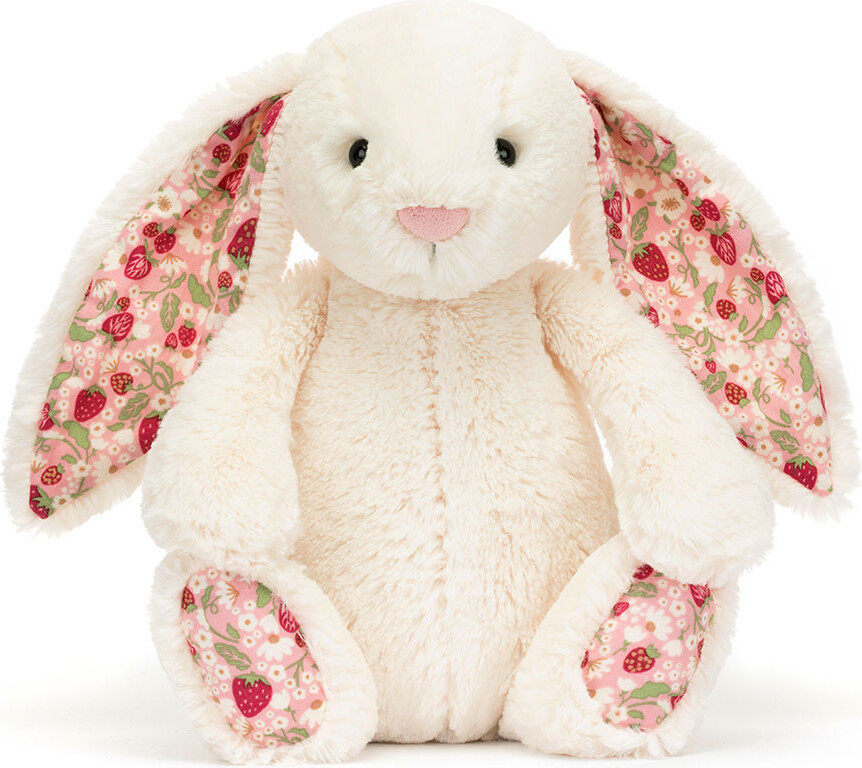 Blossom Cream Bunny 'Berry' Original 2