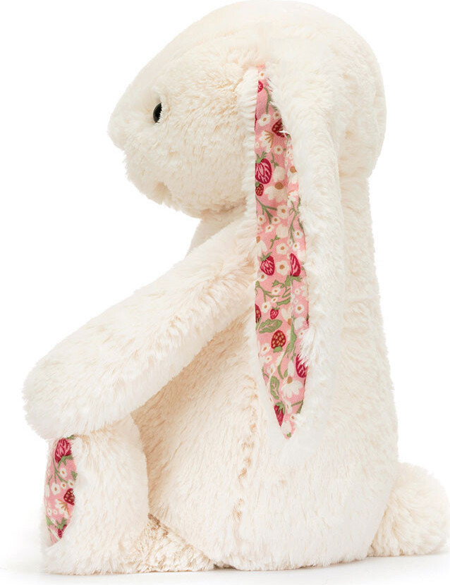 Blossom Cream Bunny 'Berry' (Small) 3