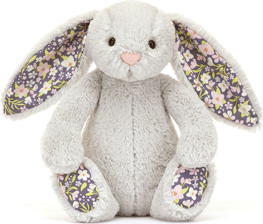 Blossom Silver Bunny 'Bloom' (Small) 2