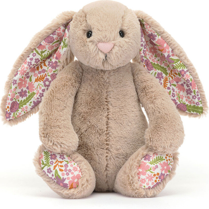Blossom Beige Bunny 'Petal' (Small) 1