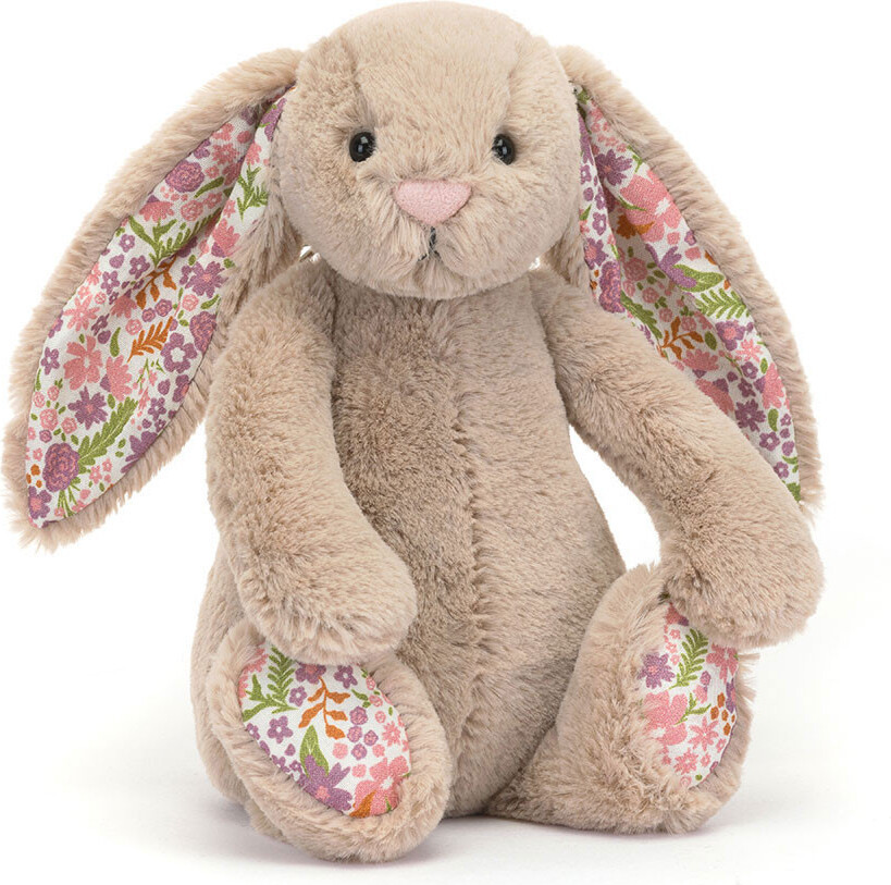 Blossom Beige Bunny 'Petal' (Small) 2