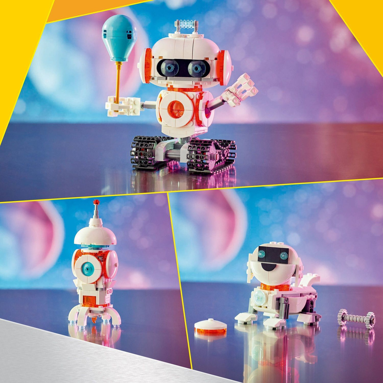 LEGO Creator: Space Robot 4