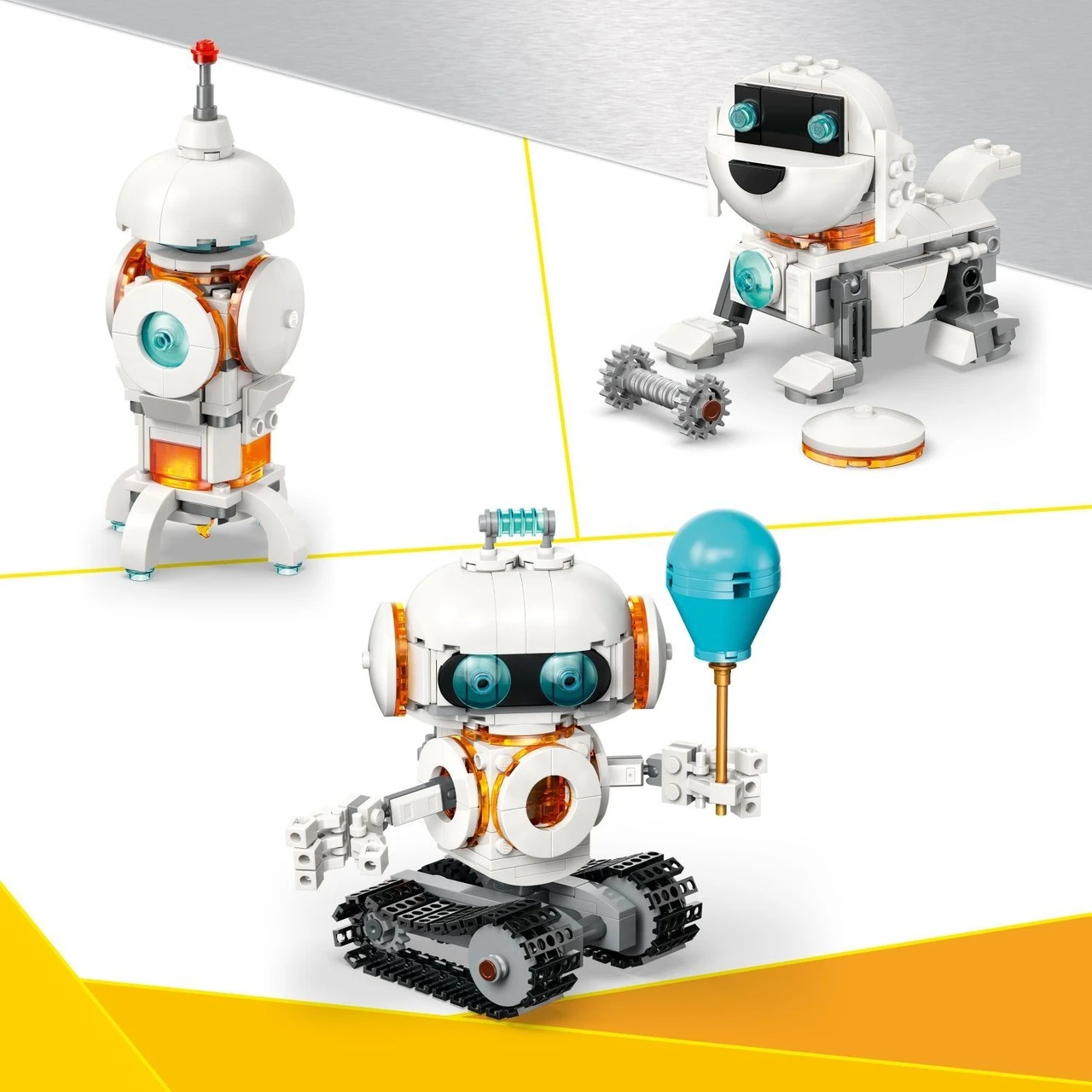 LEGO Creator: Space Robot 5