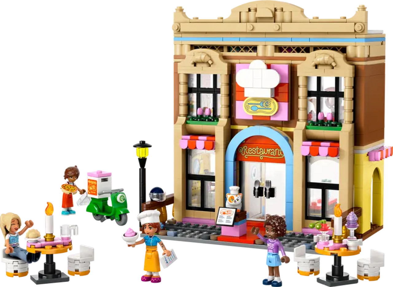 Friends Restaurant And Cooking School
