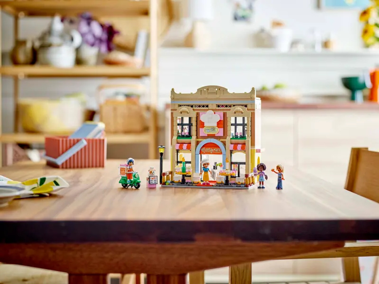Friends Restaurant And Cooking School