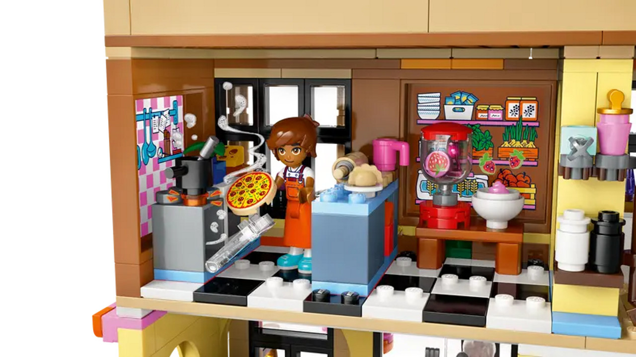 Friends Restaurant And Cooking School