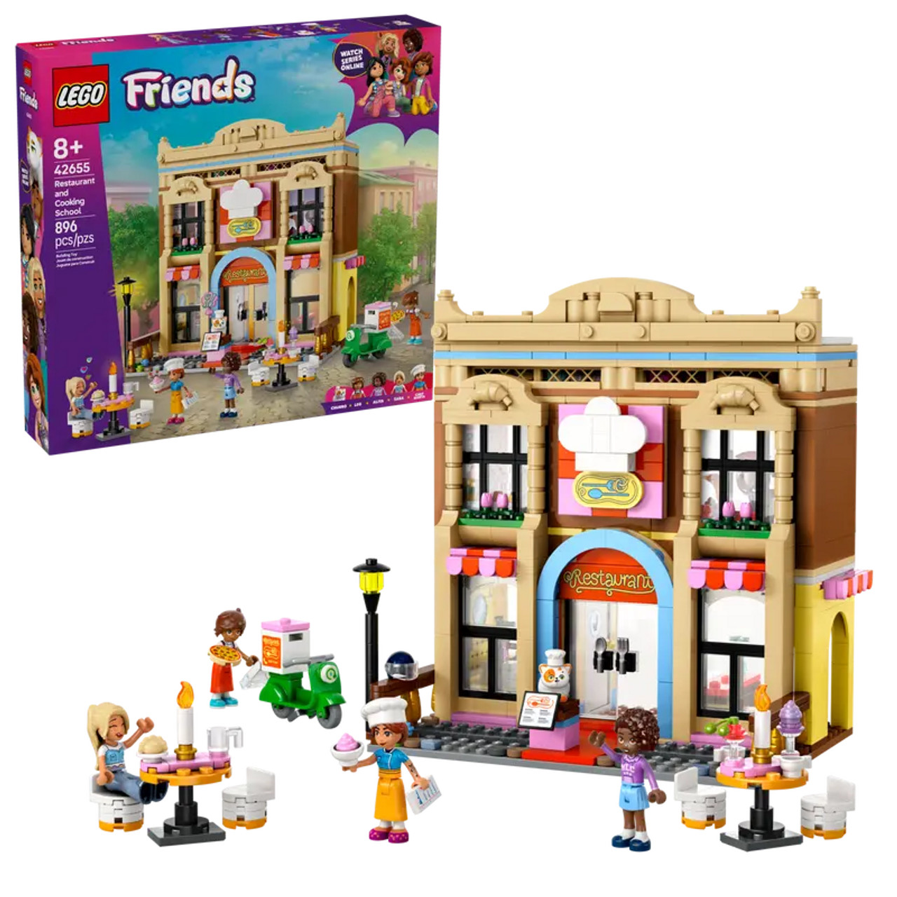 Friends Restaurant And Cooking School