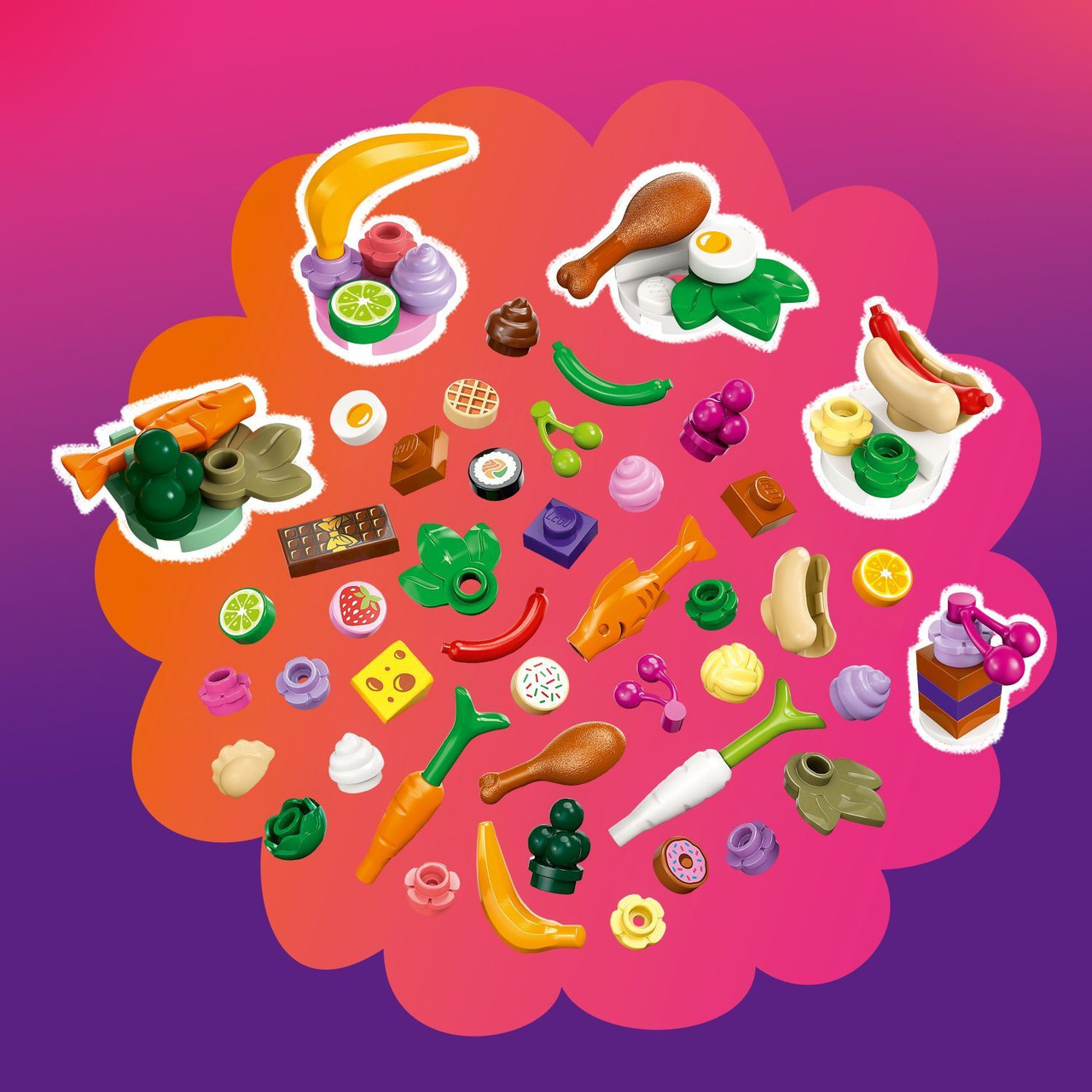 LEGO Friends: Restaurant and Cooking School 4