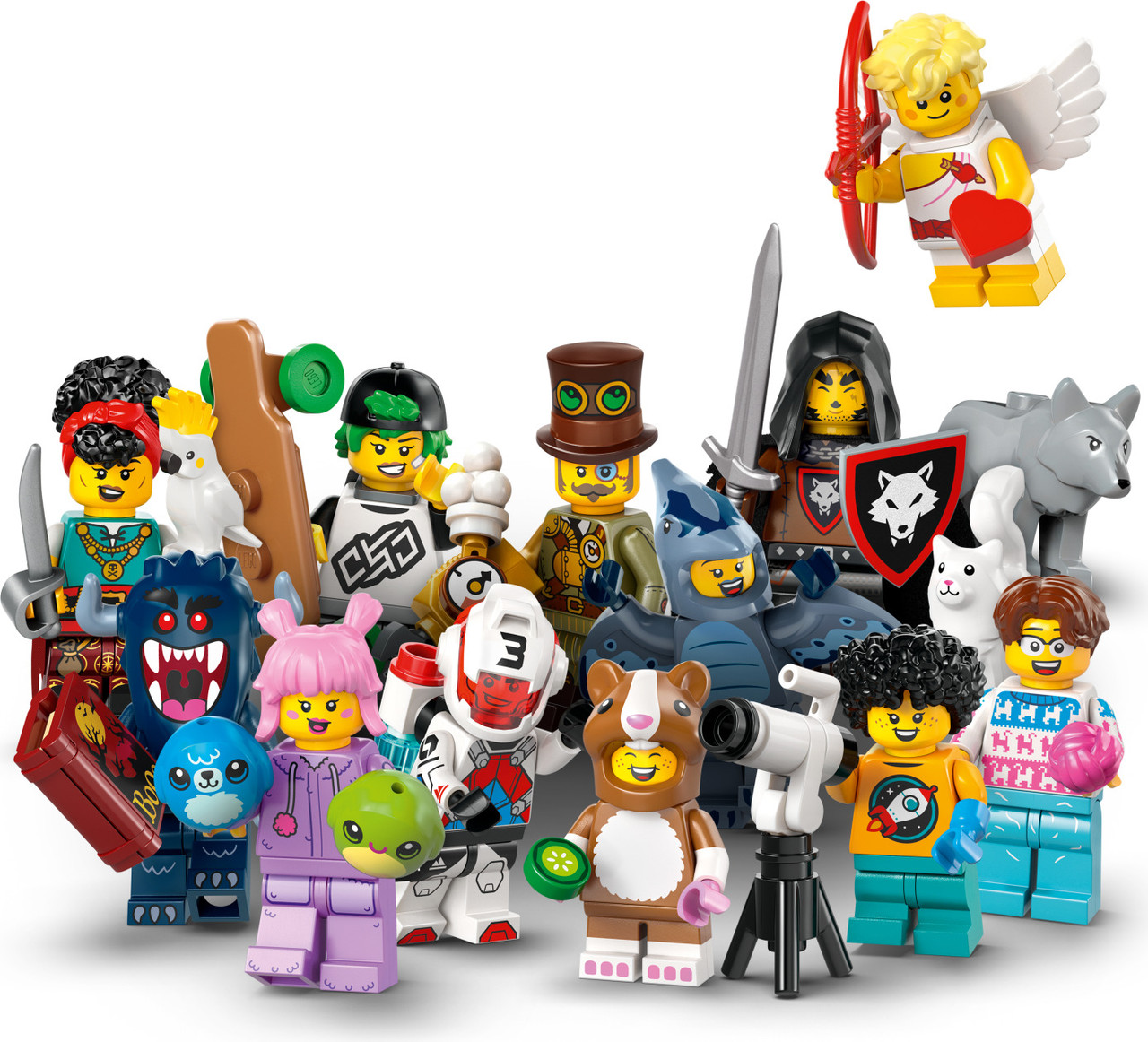 LEGO Minifigures: Series 27 2