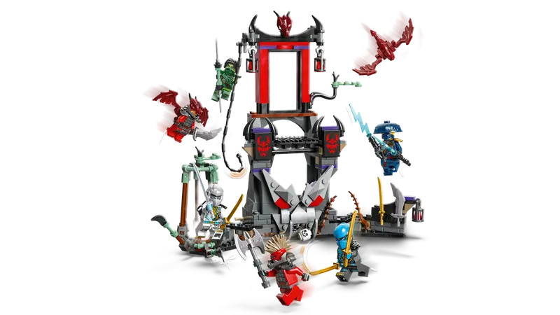 Dragonian Storm Village - PlayMatters Toys
