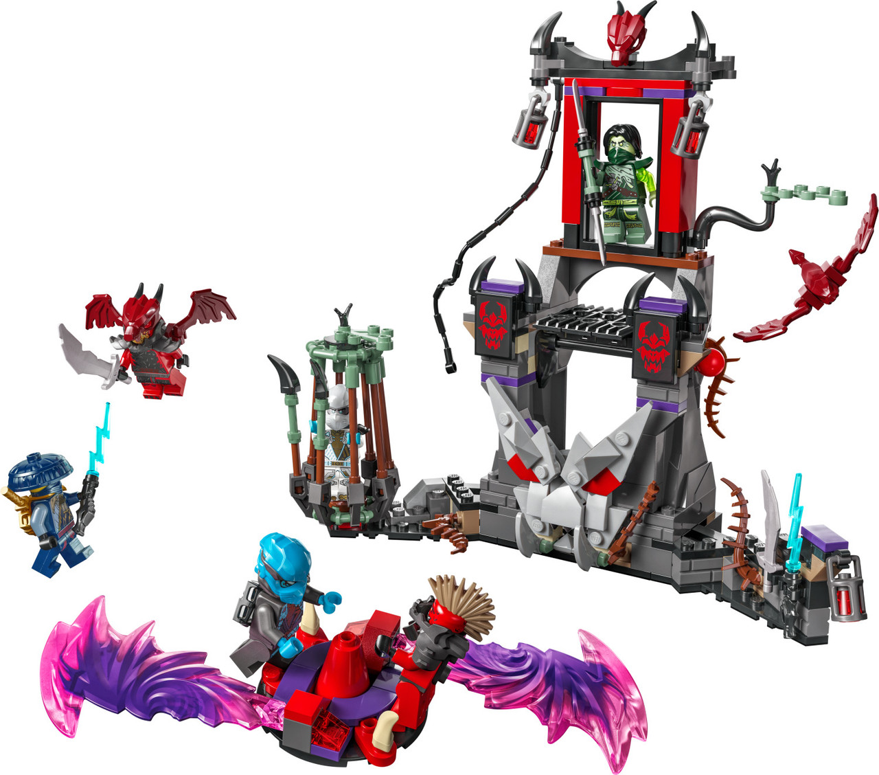 Dragonian Storm Village - PlayMatters Toys